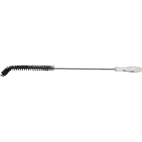 (image for) Henny Penny 12126 BRUSH (L-SHAPED, BLACK) - Click Image to Close